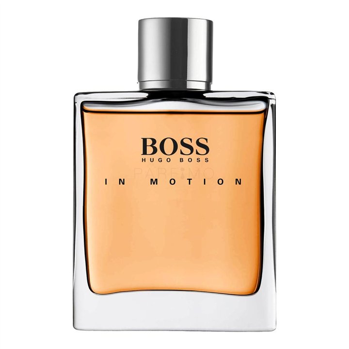 Hugo Boss, Boss in Motion, Eau De Toilette, For Men, 100 ml - Teknashop Ltd