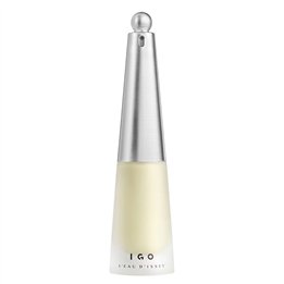 Set Issey Miyake: L'Eau d'Issey Igo, Eau De Toilette, For Women, 60 ml + L'Eau d'Issey Igo, Eau De Toilette, For Women, 20 ml - 