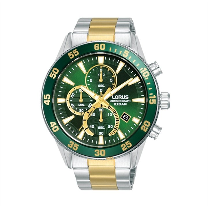 LORUS WATCHES Mod. RM327JX9 - WW.RM327JX9 - Teknashop Ltd