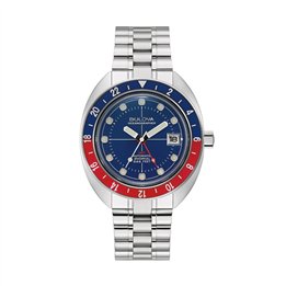 BULOVA Mod. 96B405 - WW.96B405 - Teknashop Ltd