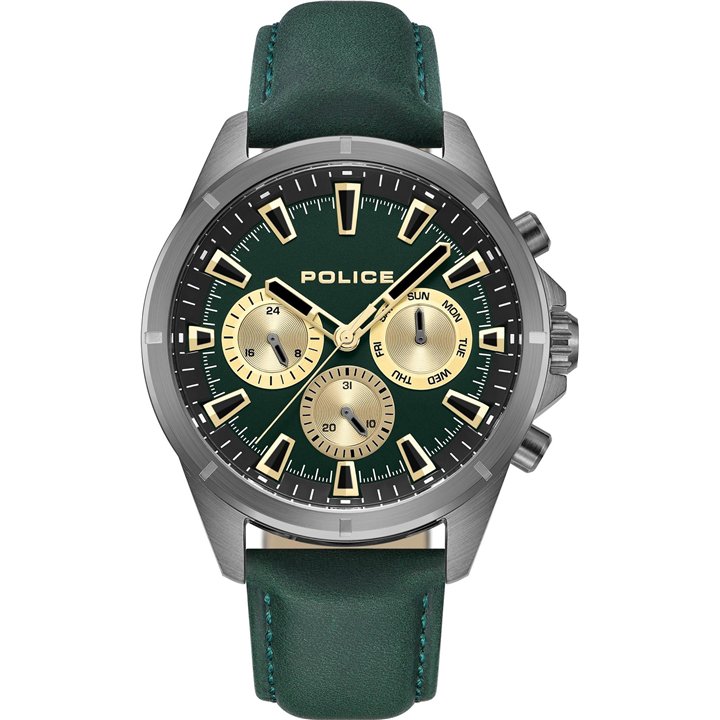 POLICE WATCHES Mod. PEWJF0005801 - WW.PEWJF0005801 - Teknashop Ltd