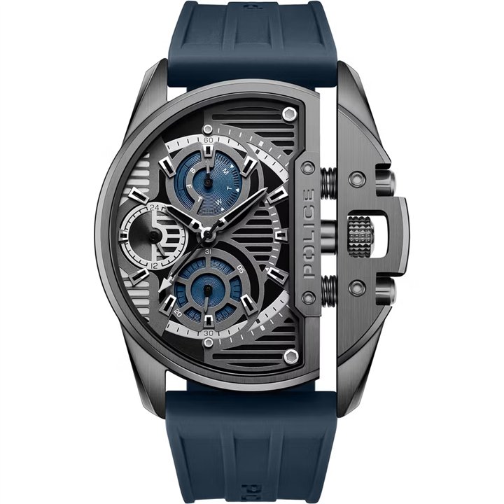 POLICE WATCHES Mod. PEWGQ2203604 - WW.PEWGQ2203604 - Teknashop Ltd