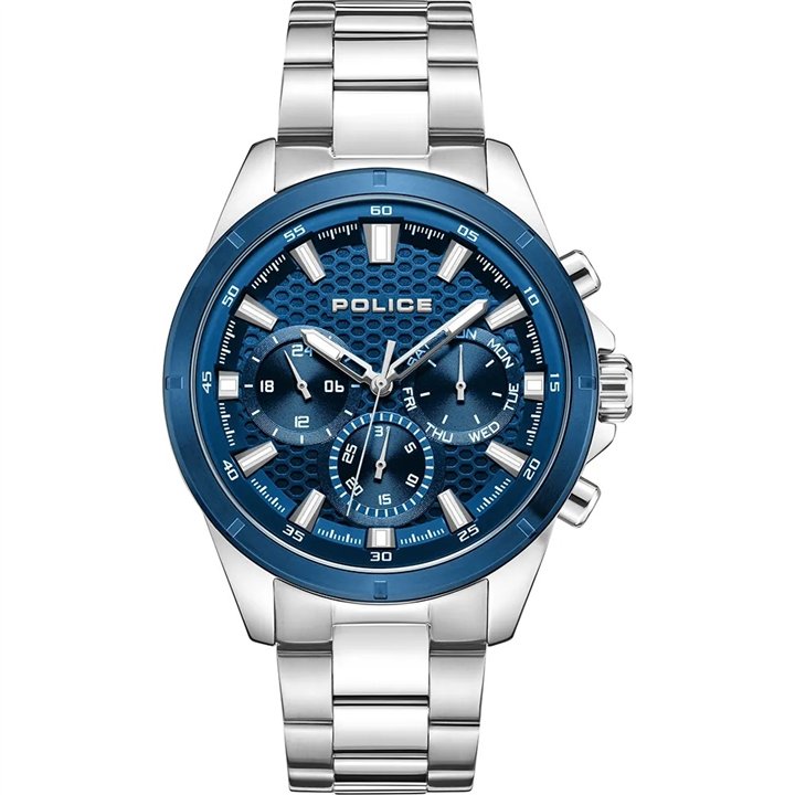 POLICE WATCHES Mod. PEWJK2204109 - WW.PEWJK2204109 - Teknashop Ltd