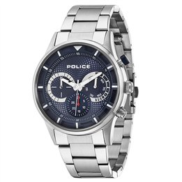 POLICE WATCHES Mod. P14383JS03M - WW.P14383JS03M - Teknashop Ltd