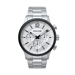 POLICE WATCHES Mod. P15302JSTB01MM - WW.P15302JSTB01MM - Teknashop Ltd