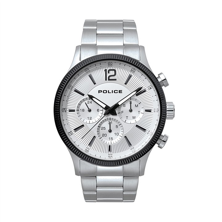 POLICE WATCHES Mod. P15302JSTB01MM - WW.P15302JSTB01MM - Teknashop Ltd