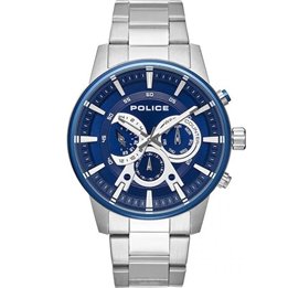 POLICE WATCHES Mod. P15523JSTBL03M - WW.P15523JSTBL03M - Teknashop Ltd