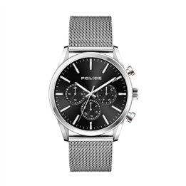 POLICE WATCHES Mod. P15599JS02MM - WW.P15599JS02MM - Teknashop Ltd