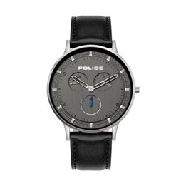 POLICE WATCHES Mod. P15968JS39 - WW.P15968JS39 - Teknashop Ltd