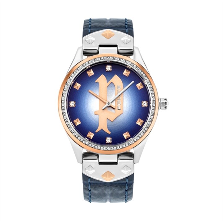 POLICE WATCHES Mod. P16029MSTR03 - WW.P16029MSTR03 - Teknashop Ltd