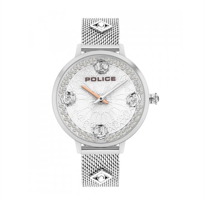 POLICE WATCHES Mod. P16031MS04MMA - WW.P16031MS04MMA - Teknashop Ltd
