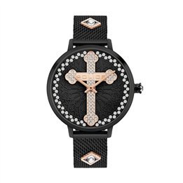 POLICE WATCHES Mod. P16031MSB02MMA - WW.P16031MSB02MMA - Teknashop Ltd