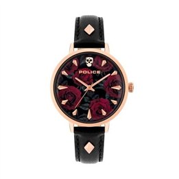 POLICE WATCHES Mod. P16034MSR02 - WW.P16034MSR02 - Teknashop Ltd