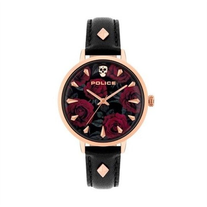 POLICE WATCHES Mod. P16034MSR02 - WW.P16034MSR02 - Teknashop Ltd