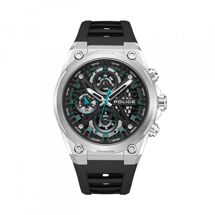 POLICE WATCHES Mod. PEWGQ0054301 - WW.PEWGQ0054301 - Teknashop Ltd