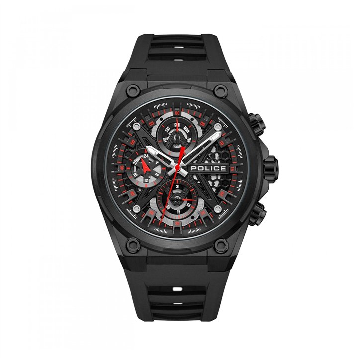 POLICE WATCHES Mod. PEWGQ0054303 - WW.PEWGQ0054303 - Teknashop Ltd