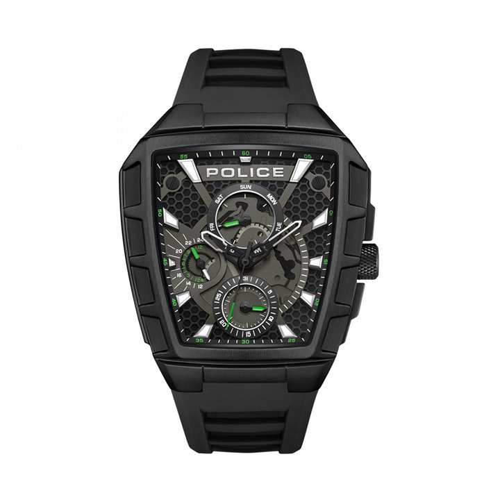 POLICE WATCHES Mod. PEWGQ0056801 - WW.PEWGQ0056801 - Teknashop Ltd