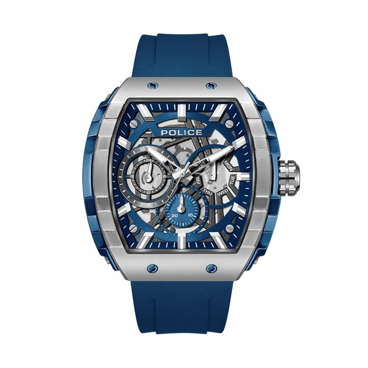 POLICE WATCHES Mod. PEWGQ0063002 - WW.PEWGQ0063002 - Teknashop Ltd