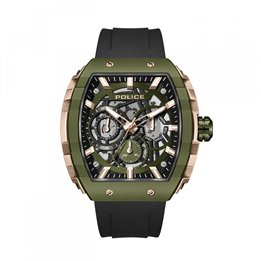 POLICE WATCHES Mod. PEWGQ0063003 - WW.PEWGQ0063003 - Teknashop Ltd