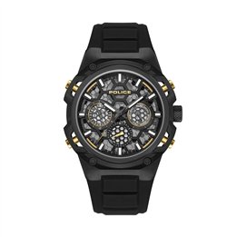 POLICE WATCHES Mod. PEWGQ0071901 - WW.PEWGQ0071901 - Teknashop Ltd