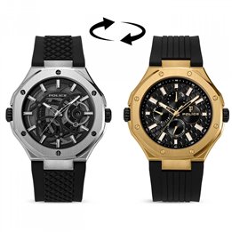 POLICE WATCHES Mod. PEWGQ0081901 - WW.PEWGQ0081901 - Teknashop Ltd