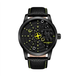 POLICE WATCHES Mod. PEWJA0022101 - WW.PEWJA0022101 - Teknashop Ltd