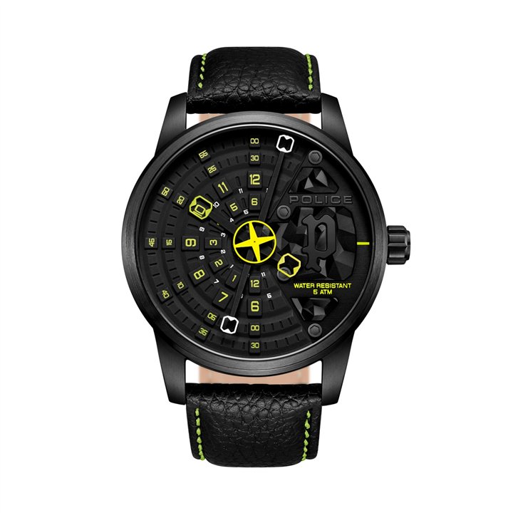 POLICE WATCHES Mod. PEWJA0022101 - WW.PEWJA0022101 - Teknashop Ltd