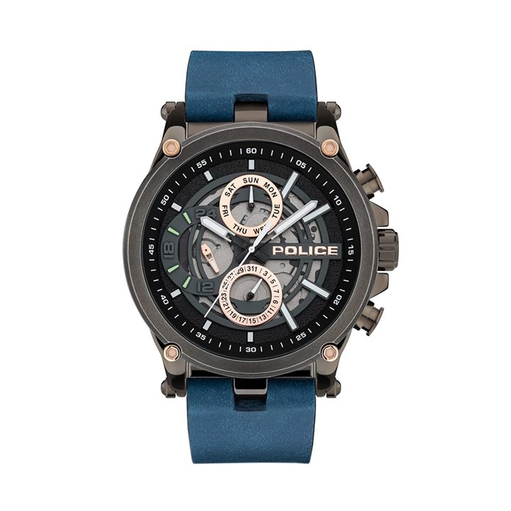 POLICE WATCHES Mod. PEWJF2108602 - WW.PEWJF2108602 - Teknashop Ltd