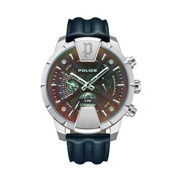 POLICE WATCHES Mod. PEWJF2203708 - WW.PEWJF2203708 - Teknashop Ltd