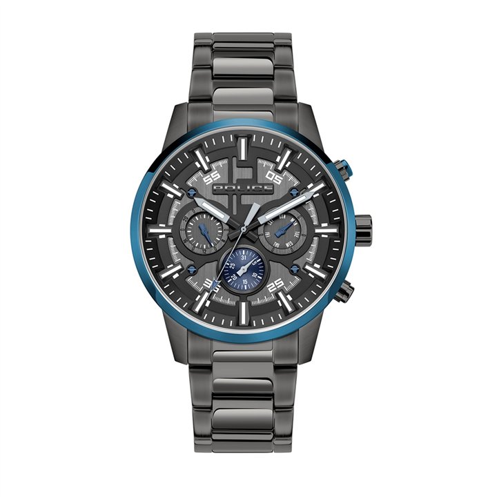 POLICE WATCHES Mod. PEWJK2003440M - WW.PEWJK2003440M - Teknashop Ltd