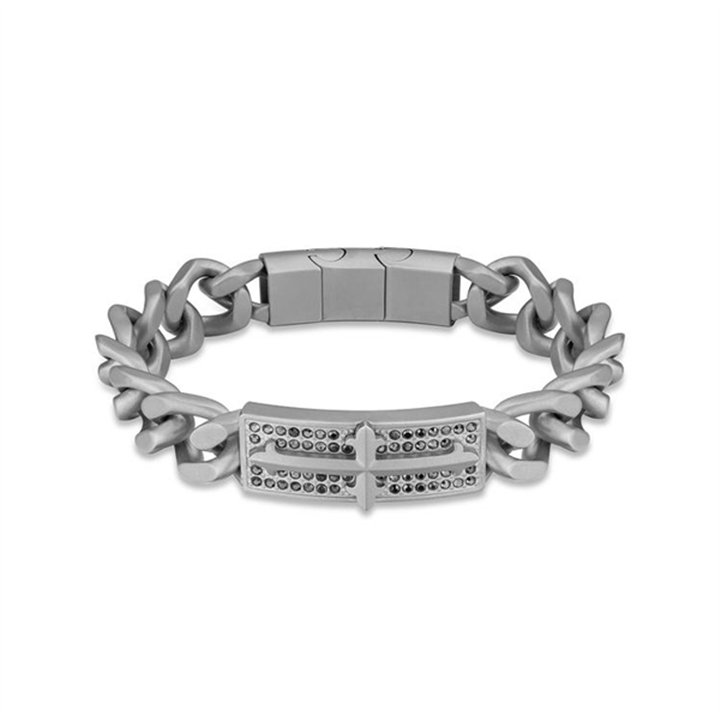POLICE JEWELS JEWELRY Mod. PEAGB2120405 - WW.PEAGB2120405 - Teknashop Ltd