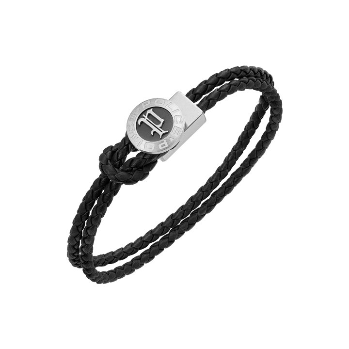 POLICE JEWELS JEWELRY Mod. PEAGB0040201 - WW.PEAGB0040201 - Teknashop Ltd