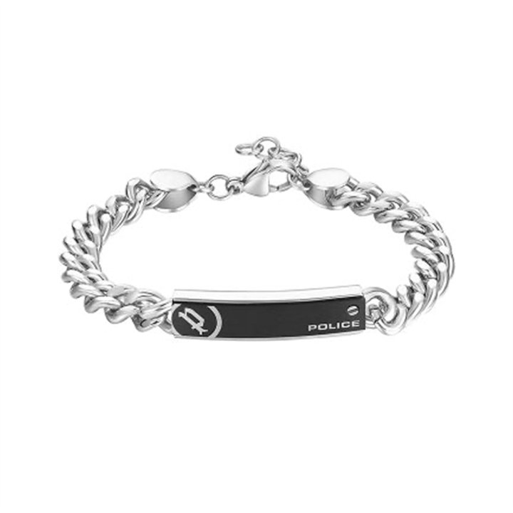 POLICE JEWELS JEWELRY Mod. PEAGB0010801 - WW.PEAGB0010801 - Teknashop Ltd