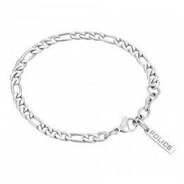 POLICE JEWELS JEWELRY Mod. PEAGB0011201 - WW.PEAGB0011201 - Teknashop Ltd