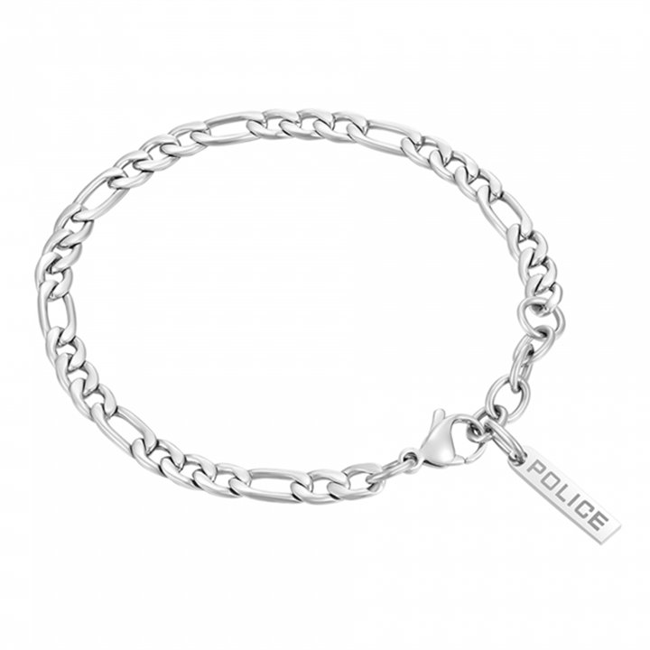 POLICE JEWELS JEWELRY Mod. PEAGB0011201 - WW.PEAGB0011201 - Teknashop Ltd