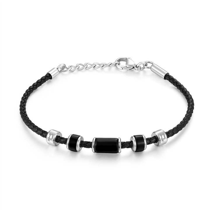 POLICE JEWELS JEWELRY Mod. PEAGB0032201 - WW.PEAGB0032201 - Teknashop Ltd