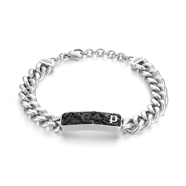 POLICE JEWELS JEWELRY Mod. PEAGB0033801 - WW.PEAGB0033801 - Teknashop Ltd