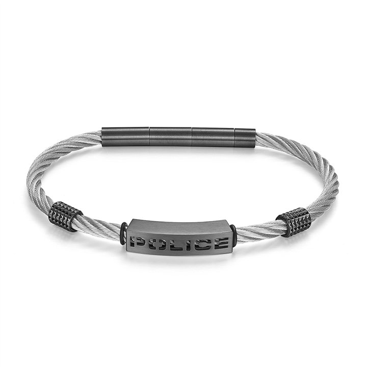 POLICE JEWELS JEWELRY Mod. PEAGB0039901 - WW.PEAGB0039901 - Teknashop Ltd