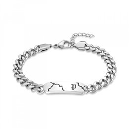 POLICE JEWELS JEWELRY Mod. PEAGB0041201 - WW.PEAGB0041201 - Teknashop Ltd
