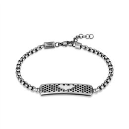 POLICE JEWELS JEWELRY Mod. PEAGB0042101 - WW.PEAGB0042101 - Teknashop Ltd
