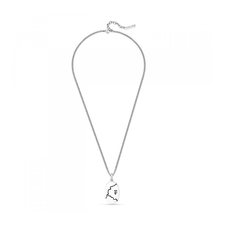 POLICE JEWELS JEWELRY Mod. PEAGN0041201 - WW.PEAGN0041201 - Teknashop Ltd