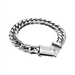 POLICE JEWELS JEWELRY Mod. PJ25507BSS01-S - WW.PJ25507BSS01-S - Teknashop Ltd