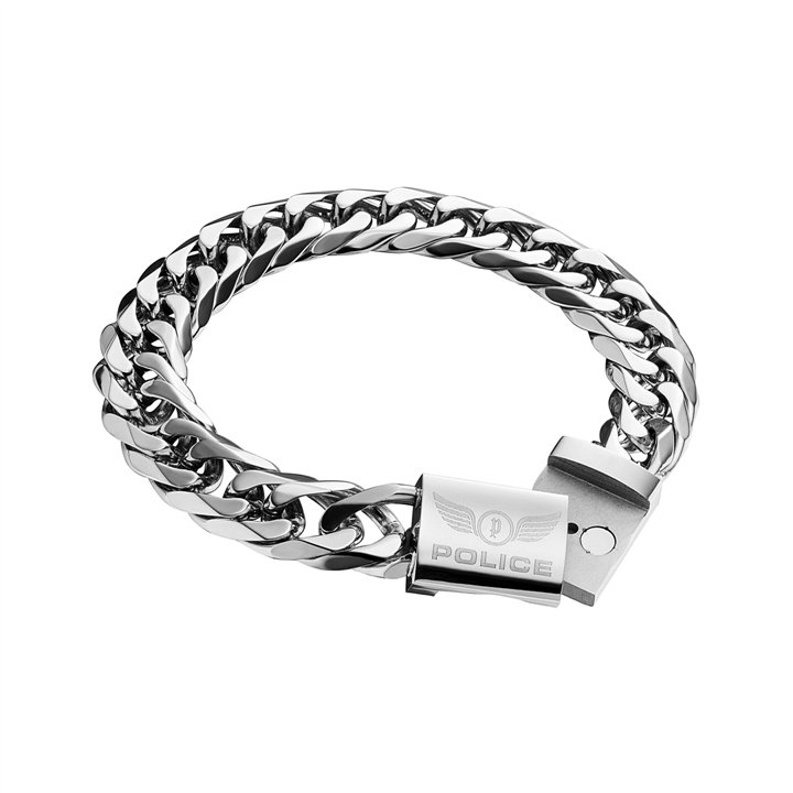 POLICE JEWELS JEWELRY Mod. PJ25507BSS01-S - WW.PJ25507BSS01-S - Teknashop Ltd