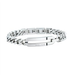 POLICE JEWELS JEWELRY Mod. PJ26187BSS01 - WW.PJ26187BSS01 - Teknashop Ltd