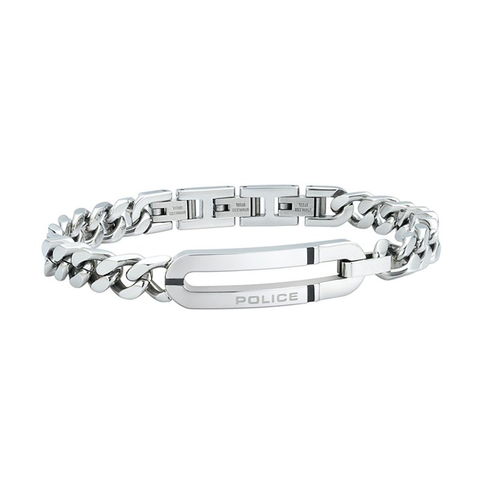 POLICE JEWELS JEWELRY Mod. PJ26187BSS01 - WW.PJ26187BSS01 - Teknashop Ltd