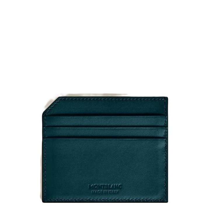 MONTBLANC LEATHER FASHION ACCESSORIES Mod. 198755 - WW.198755 - Teknashop Ltd