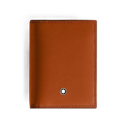 MONTBLANC LEATHER FASHION ACCESSORIES Mod. 198812 - WW.198812 - Teknashop Ltd