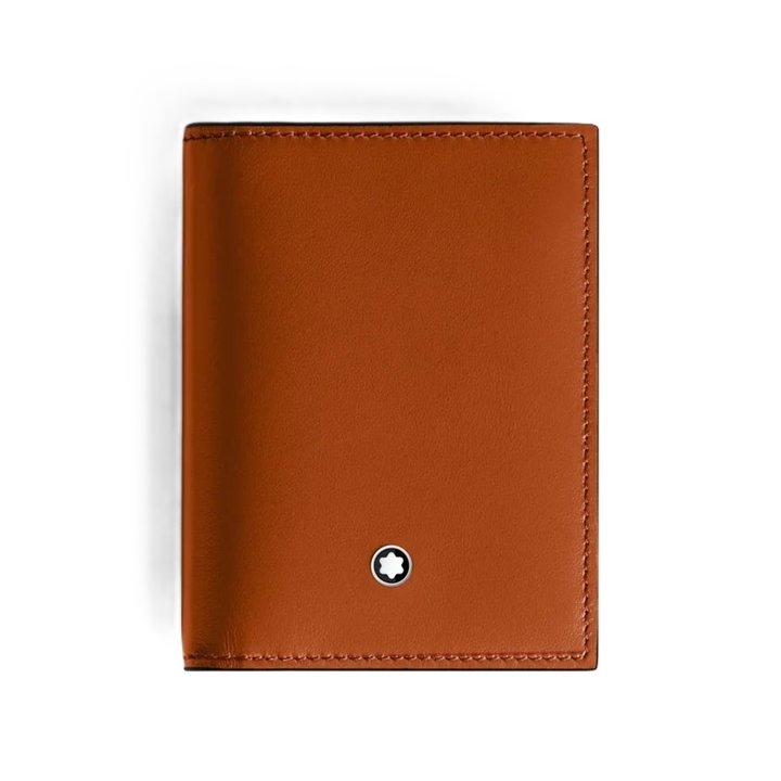 MONTBLANC LEATHER FASHION ACCESSORIES Mod. 198812 - WW.198812 - Teknashop Ltd