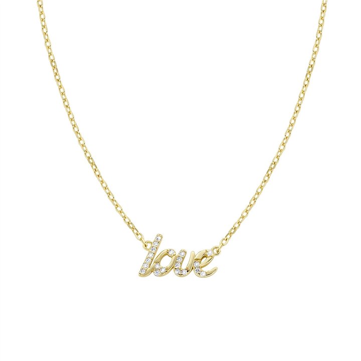 AMEN  JEWELRY Mod. CLLOVGBZ3 - WW.CLLOVGBZ3 - Teknashop Ltd