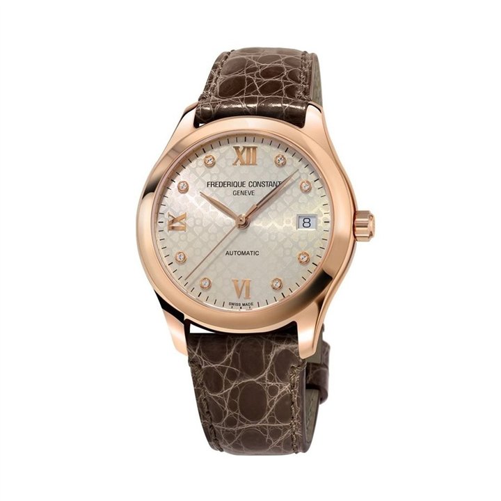 FREDERIQUE CONSTANT WATCHES Mod. FC-303LGD3B4 - WW.FC-303LGD3B4 - Teknashop Ltd